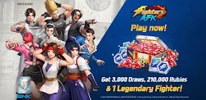 Screenshot 19: THE KING OF FIGHTERS AFK