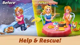 Screenshot 6: Jigsaw Family - Puzzle Game