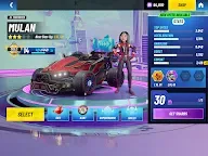 Screenshot 7: Disney Speedstorm