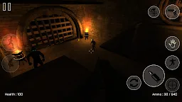 Screenshot 7: Rake Monster - Horror Escape