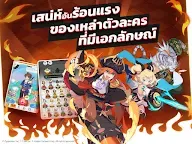 Screenshot 11: World Flipper | โกลบอล