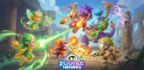 Screenshot 7: Zodiac Heroes