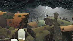 Screenshot 6: Old Man’s Journey 데모