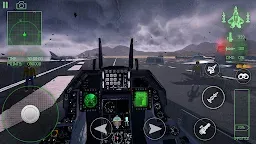 Screenshot 5: Fighter Jet Combat : Warzone