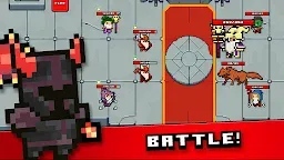 Screenshot 2: 像素部落：維京王國