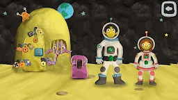 Screenshot 3: 12 Locks Space Adventure