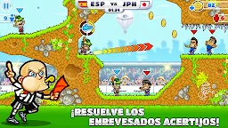 Screenshot 2: Super Party Sports: Football