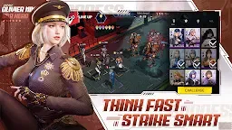 Screenshot 3: Grand Goddess: Core Era