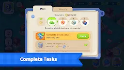 Screenshot 6: Merge Ville: Match Puzzle Game