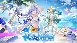 Screenshot 1: Honkai: Star Rail | Global