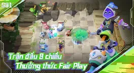 Screenshot 4: 多多自走棋 | 越南版