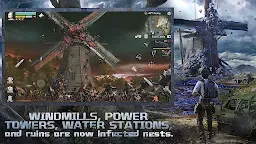 Screenshot 2: LifeAfter | โกลบอล