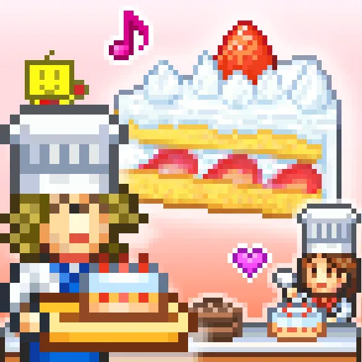 Pastry Workshop - Games