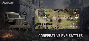 Screenshot 5: War Alert : WWII PvP RTS