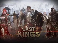 Screenshot 1: Last Kings