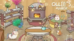 Screenshot 1: Ollie's Manor: Pet Farm Sim