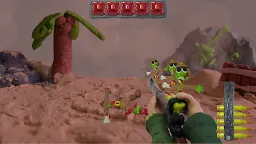 Screenshot 12: PlastiZombies