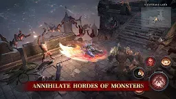 Screenshot 4: Dark Divinity RPG: Evil Abyss