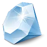 Icon: 鑽石向前衝