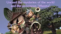 Screenshot 15: FINALFANTASY CRYSTALCHRONICLES