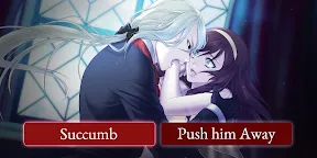 Screenshot 1: Moonlight Lovers: Vladimir