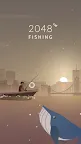 Screenshot 1: 2048釣り