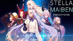 Screenshot 1: Stella Maiden | Anglais