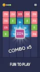 Screenshot 5: X2 Number Merge Puzzle