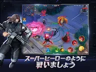 Screenshot 12: マーベル スーパーウォー | グローバル版