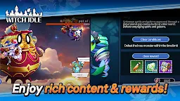 Screenshot 13: Witch Idle