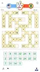 Screenshot 3: Crossmath - Math Puzzle Games
