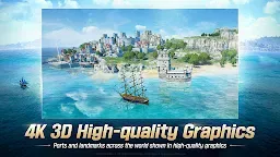 Screenshot 24: Uncharted Waters Origin | Global