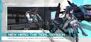 Screenshot 1: E.T.E Chronicle: Action RPG