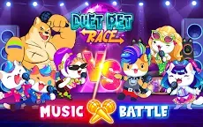 Screenshot 9: Duet Pet Race: Tap Music Tiles