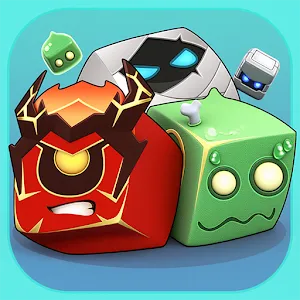 Crazy Block Destroyer