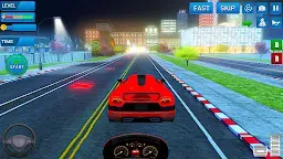 Screenshot 10: City Car Driving School Sim 3D