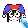 Icon: Coloring ASMR: Color Funny Day