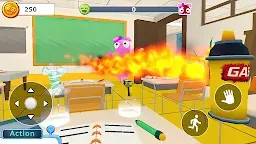 Screenshot 14: Bad Student: School Prank