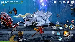 Screenshot 6: 劍靈：革命 | 亞洲版