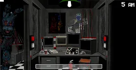 Screenshot 3: Five Nightmare Nights