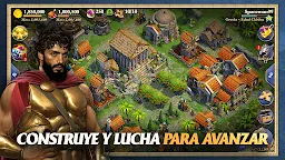 Screenshot 10: DomiNations | Inglés