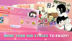 Screenshot 22: Love Revolution: Find Out! Hidden Objects