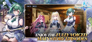 Screenshot 5: Kyrie and Terra