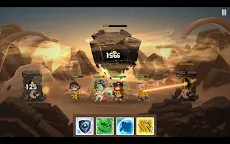 Screenshot 12: 勇士食堂