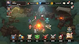 Screenshot 13: 방랑용병단