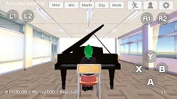 Screenshot 4: School Out Simulator2