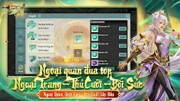 Screenshot 3: Kiếm Thế Origin VNG