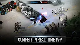 Screenshot 2: Star Wars™: Force Arena