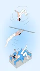 Screenshot 1: Crazy Horizontal bar
