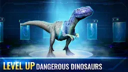Screenshot 7: Jurassic World™: The Game